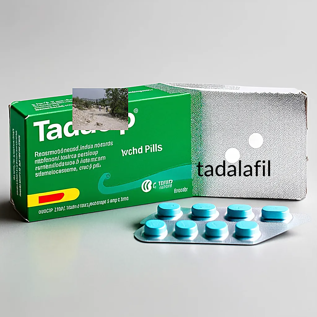 Tadalafil